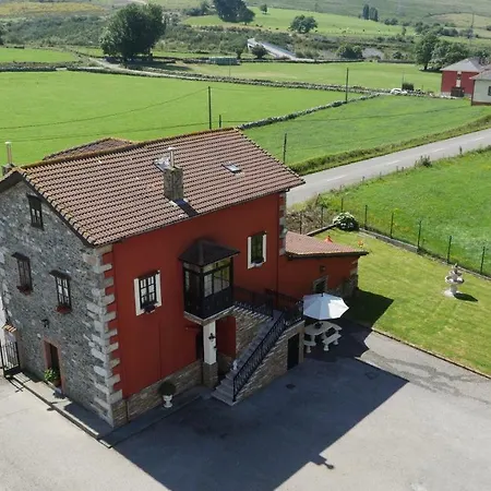 Casa Cinco Robles Porciles (Salas)