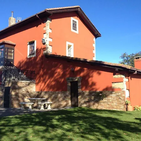 Casa Cinco Robles Holiday home Porciles (Salas)