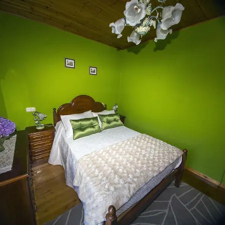 Casa Cinco Robles Dom wakacyjny